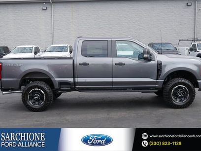 New 2027 Ford F250 XL w/ Tremor Off-Road Package