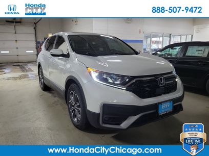 Used 2021 Honda CR-V EX