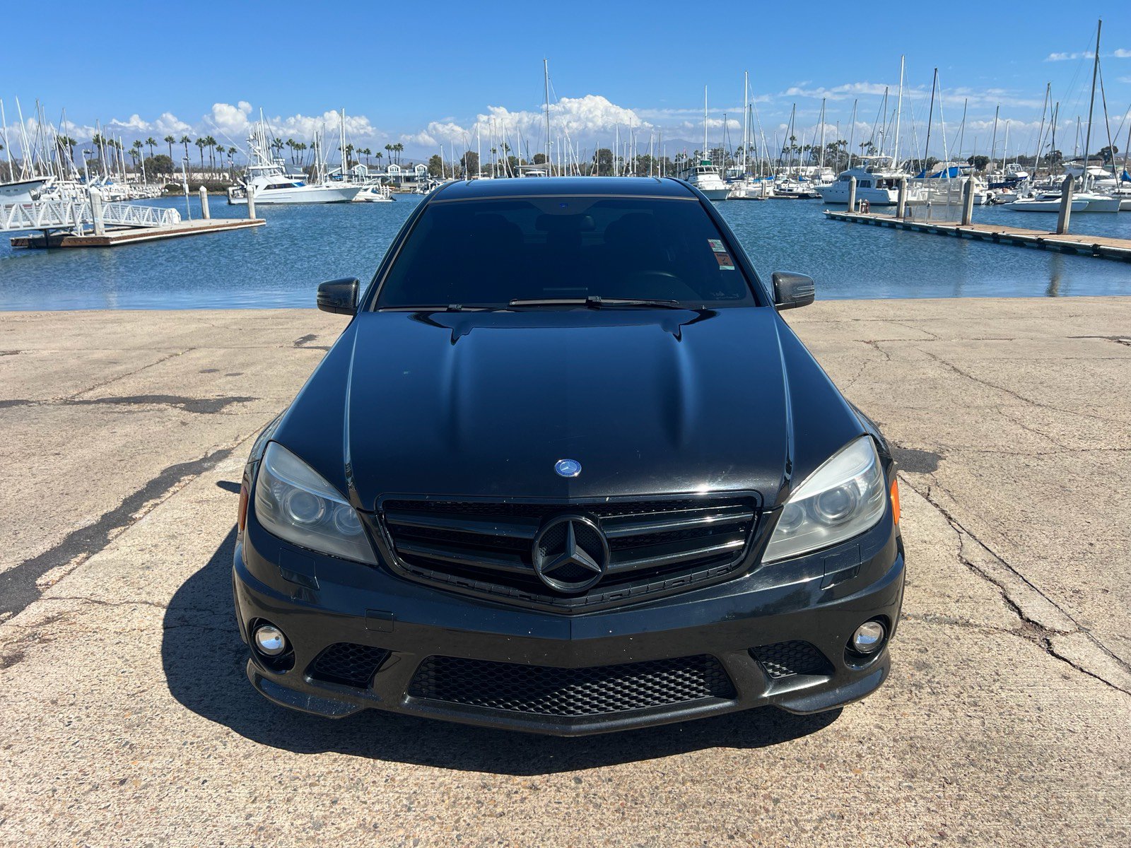 Used 2011 Mercedes-Benz C 63 AMG Sedan image 8