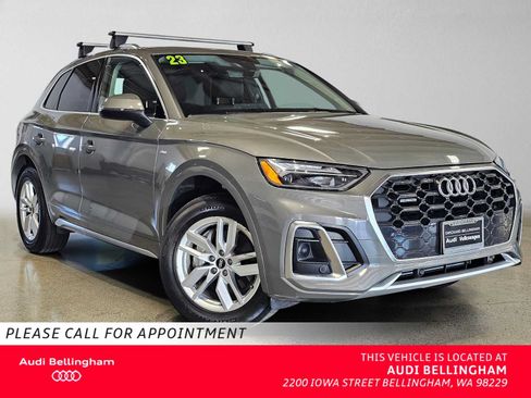 Used 2023 Audi Q5 2.0T Premium w/ Convenience Package AWD/4WD image 1