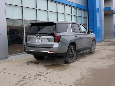 New 2026 Chevrolet Tahoe LS w/ LPO, Dark Essentials Package image 3