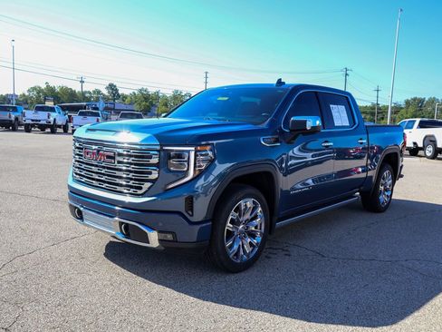 Certified 2024 GMC Sierra 1500 Denali w/ Denali Reserve Package AWD/4WD image 30