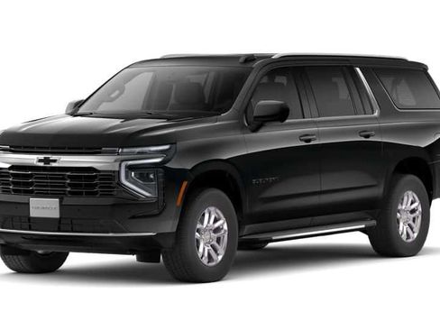 New 2026 Chevrolet Suburban LS RWD image 27