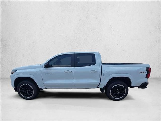 New 2026 Chevrolet Colorado Z71 w/ Technology Package AWD/4WD image 5