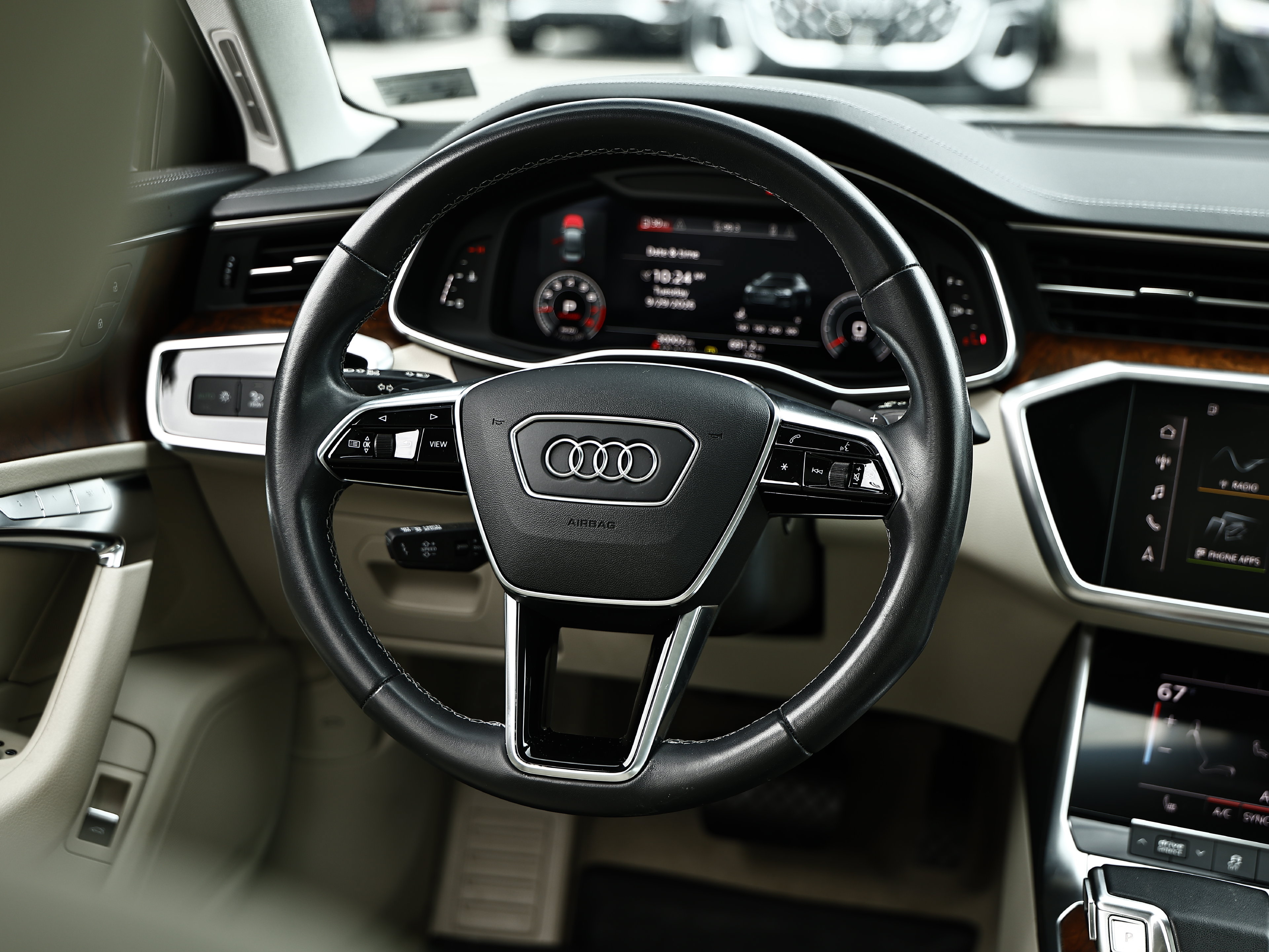 Used 2023 Audi A6 2.0T Premium w/ Convenience Package AWD/4WD image 25