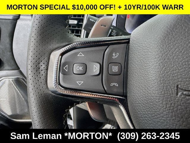 New 2026 RAM 1500 RHO w/ RHO Level 1 Equipment Group AWD/4WD image 36