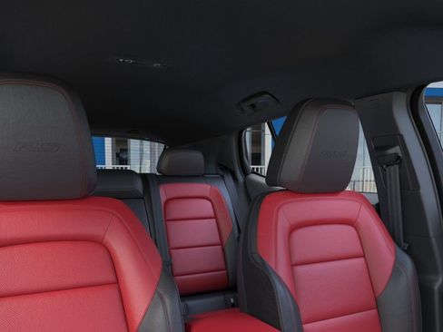 New 2025 Chevrolet Equinox EV RS image 24