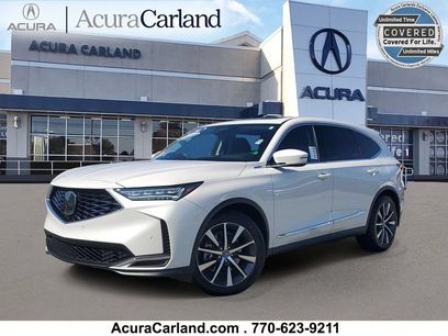 Used 2026 Acura MDX FWD w/ Technology Package