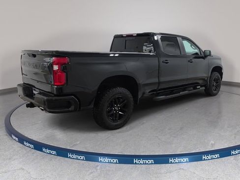 Used 2025 Chevrolet Silverado 1500 LT Trail Boss w/ Convenience Package II AWD/4WD image 6