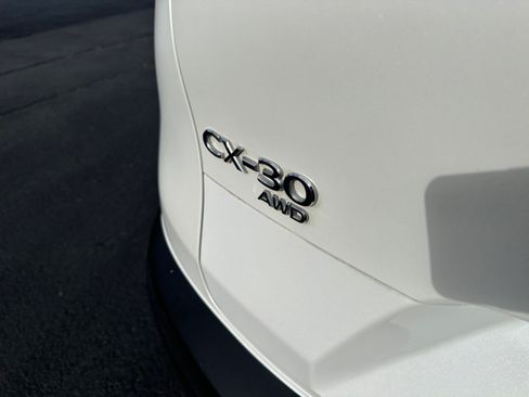 Used 2021 MAZDA CX-30 AWD 2.5 S w/ Select Package image 25