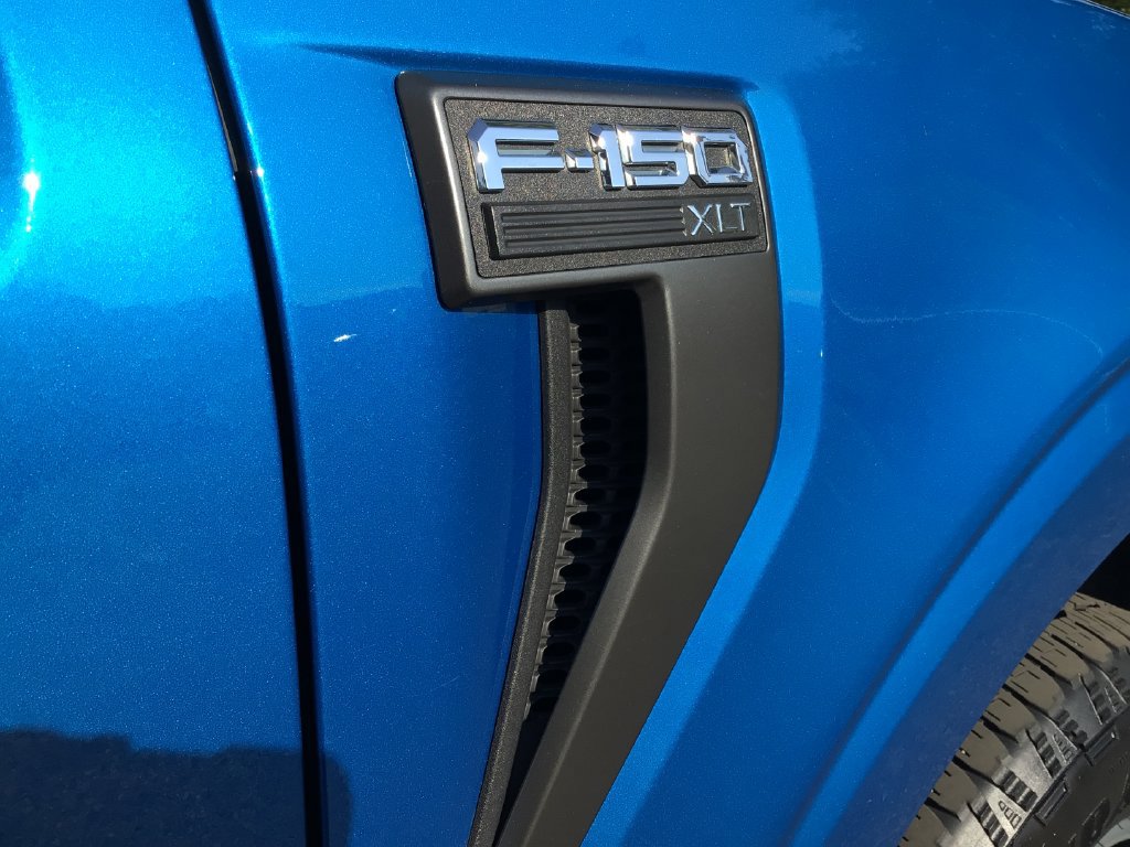 Used 2021 Ford F150 XLT w/ Equipment Group 302A High AWD/4WD image 16