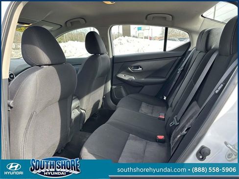 Used 2022 Nissan Sentra SR image 12