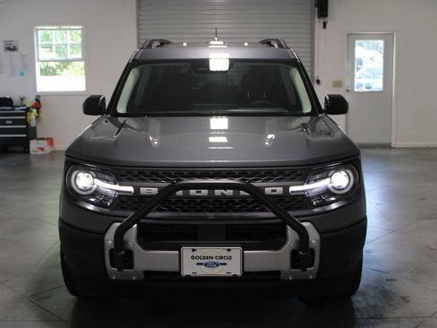 New 2025 Ford Bronco Sport Big Bend image 50