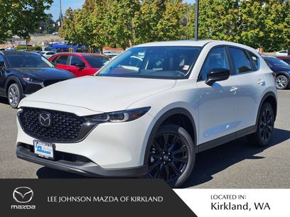 New 2025 MAZDA CX-5 Carbon Edition