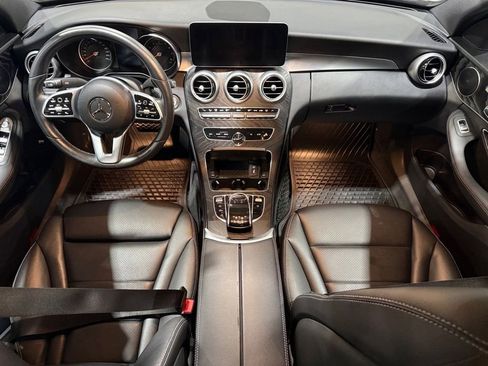Used 2020 Mercedes-Benz C 300 4MATIC Sedan image 40