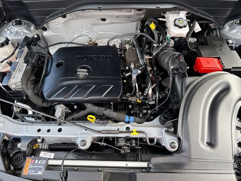 Used 2025 Chevrolet TrailBlazer LT image 17