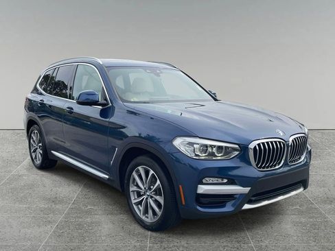 Used 2019 BMW X3 sDrive30i w/ Convenience Package RWD image 7