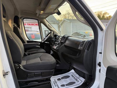 Used 2018 RAM ProMaster 3500 w/ Mopar Trailer Tow Group image 10