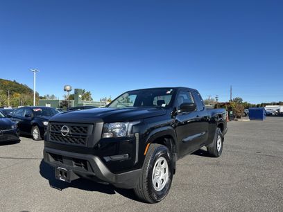 Certified 2023 Nissan Frontier S w/ Technology Package