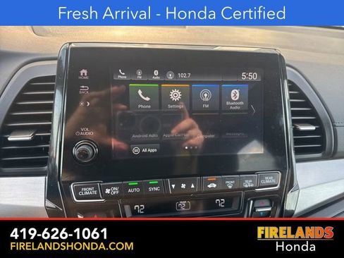 Certified 2024 Honda Odyssey Sport image 22