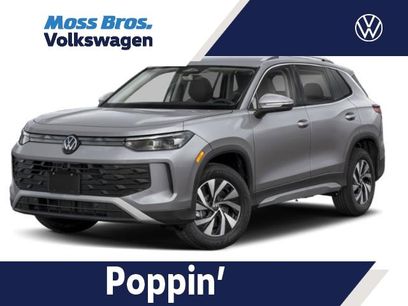 New 2025 Volkswagen Tiguan S