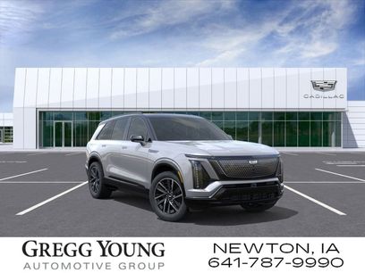 New 2026 Cadillac Vistiq Sport