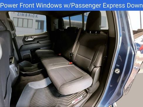 Certified 2024 Chevrolet Silverado 1500 LT w/ Z71 Off-Road Package image 24