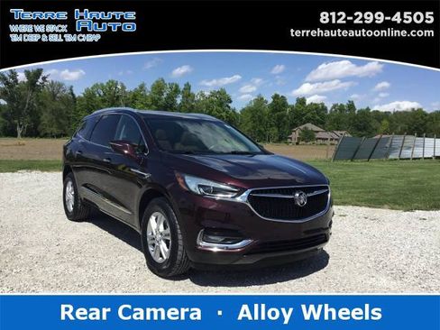 Used 2019 Buick Enclave Essence FWD image 1