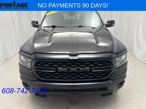 Used 2023 RAM 1500 Big Horn AWD/4WD image 6