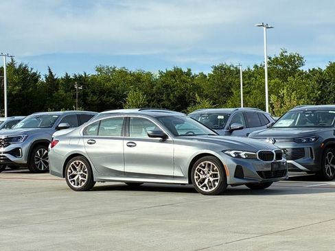 Used 2025 BMW 330i xDrive Sedan AWD/4WD image 6