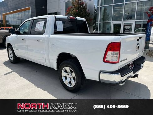 Used 2020 RAM 1500 Big Horn AWD/4WD image 16
