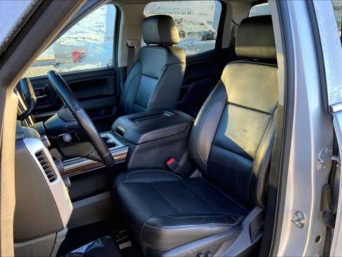 Used 2018 GMC Sierra 1500 SLT w/ SLT Premium Package image 7