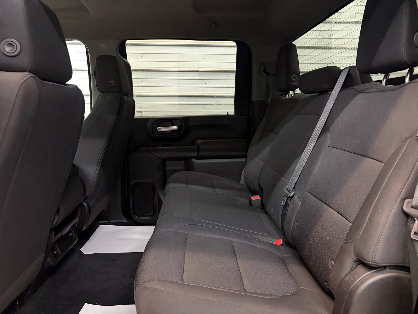 Used 2020 Chevrolet Silverado 2500 Custom w/ Custom Value Package AWD/4WD image 24