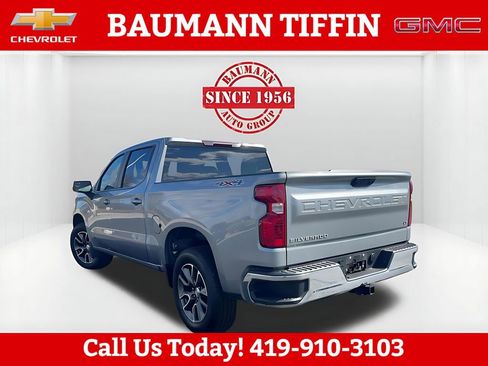 Used 2024 Chevrolet Silverado 1500 LT image 11