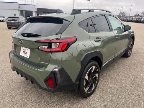 Certified 2025 Subaru Crosstrek 2.5i Limited image 7