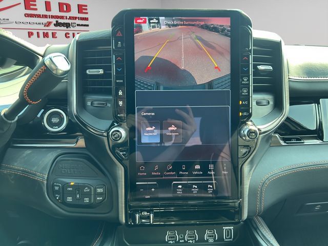 New 2027 RAM 2500 Power Wagon AWD/4WD image 20