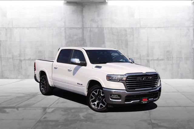 Used 2026 RAM 1500 Laramie AWD/4WD image 2