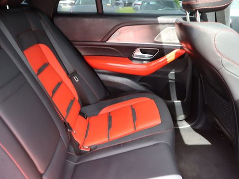 Used 2022 Mercedes-Benz GLE 53 AMG 4MATIC Coupe w/ AMG Night Package image 14