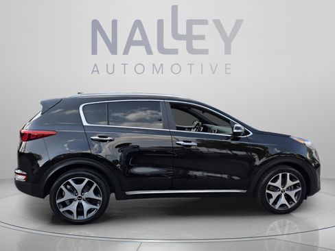 Used 2017 Kia Sportage SX FWD image 6