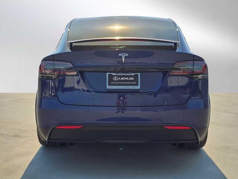 Used 2022 Tesla Model X Plaid AWD/4WD image 4