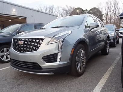 Used 2023 Cadillac XT5 Premium Luxury