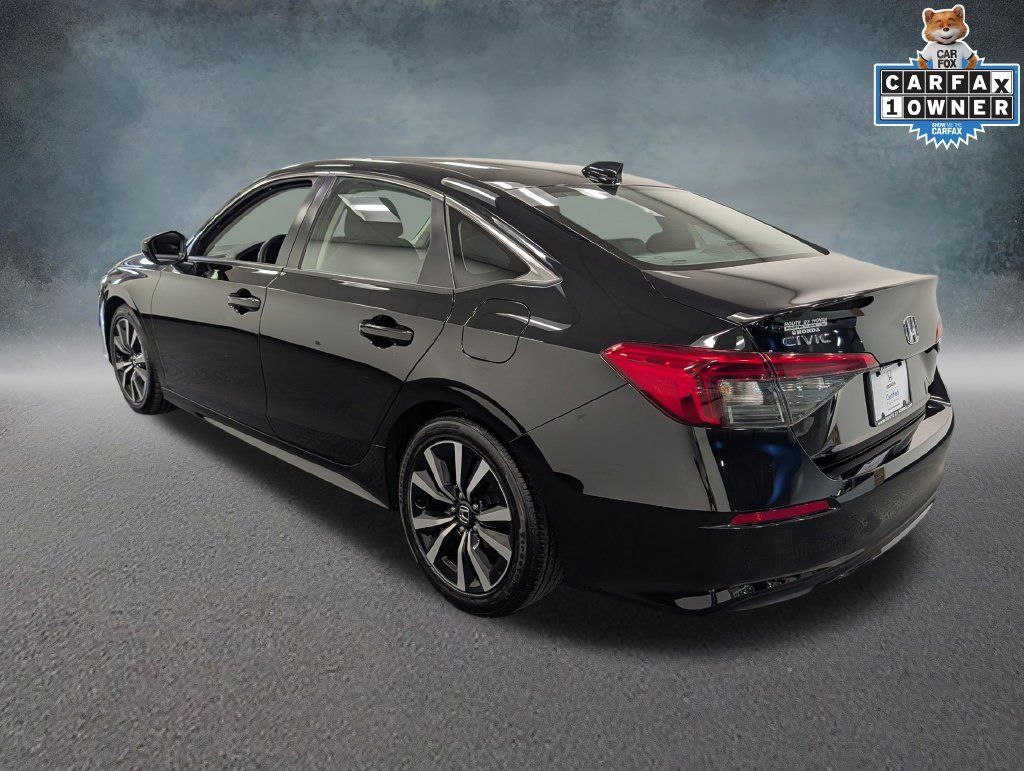 Used 2023 Honda Civic EX image 6