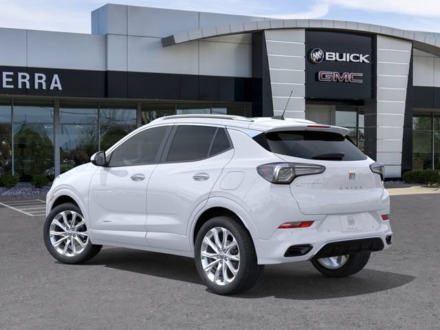 New 2026 Buick Encore GX Avenir w/ Avenir Convenience Package AWD/4WD image 3
