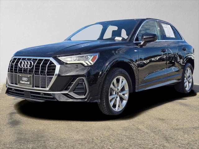 Used 2024 Audi Q3 2.0T Premium Plus AWD/4WD image 7