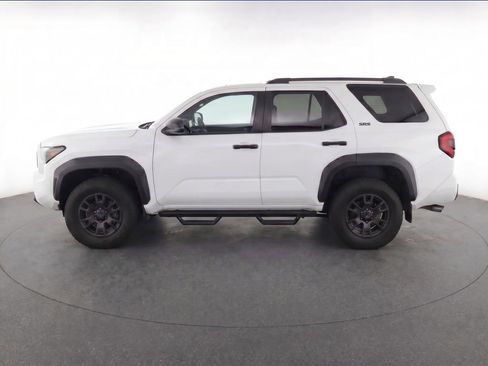 Used 2025 Toyota 4Runner SR5 AWD/4WD image 20