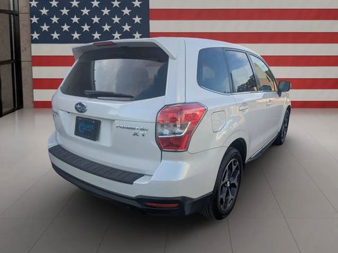 Used 2015 Subaru Forester 2.0XT Touring w/ Eyesight & Navigation System AWD/4WD image 5