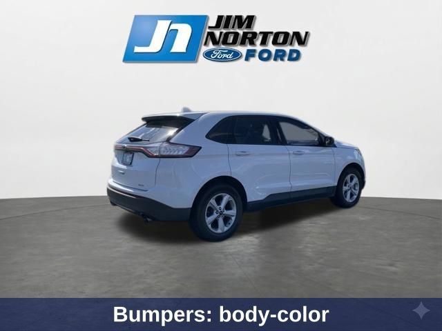 Used 2018 Ford Edge SE FWD image 9