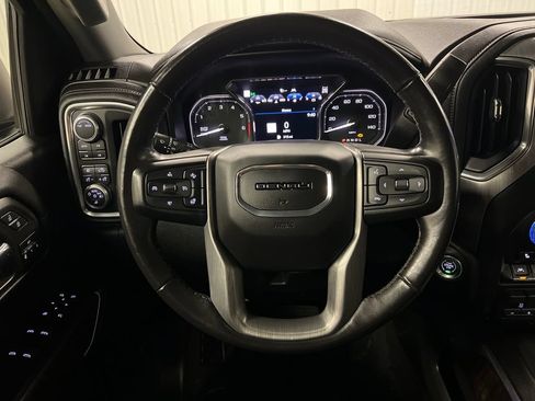 Certified 2020 GMC Sierra 1500 Denali w/ Denali Ultimate Package AWD/4WD image 19