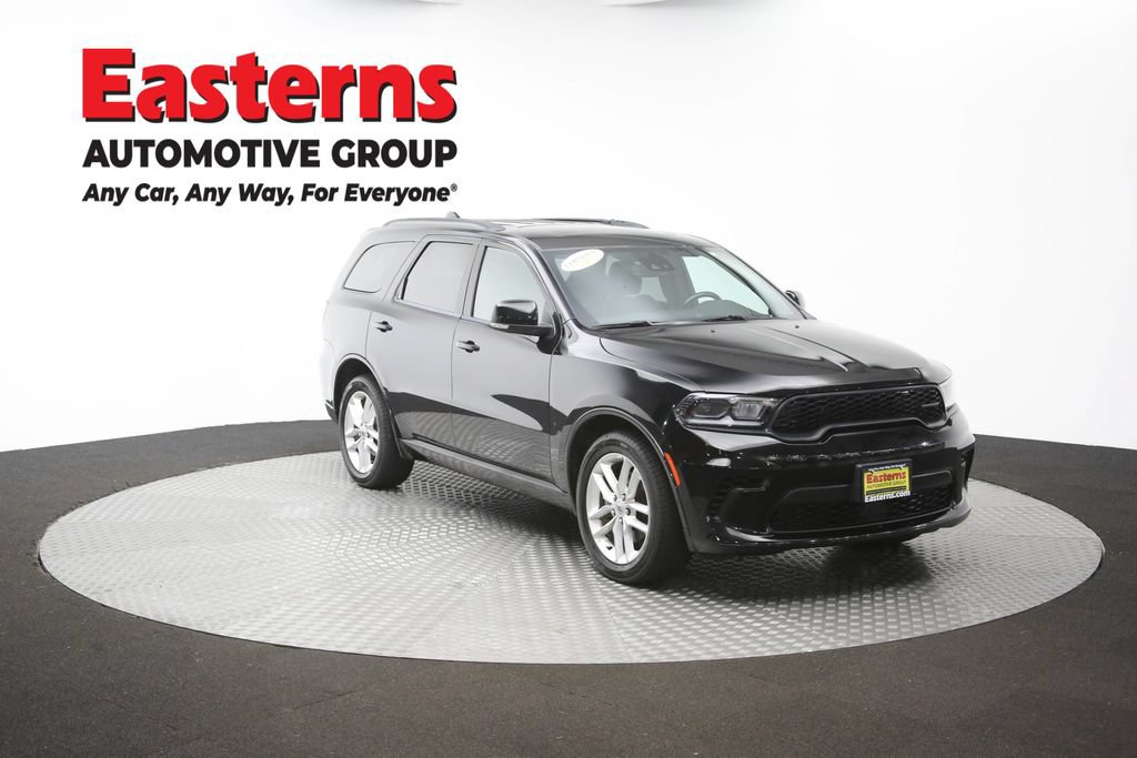 Used 2024 Dodge Durango GT RWD image 52