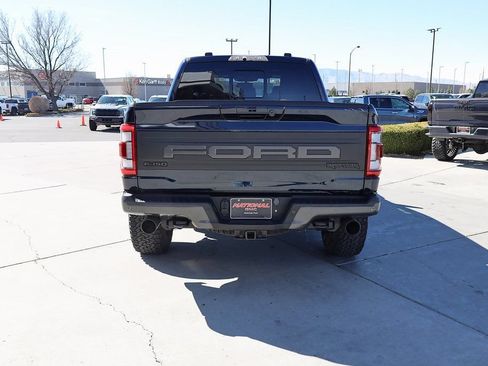 Used 2023 Ford F150 Raptor AWD/4WD image 5